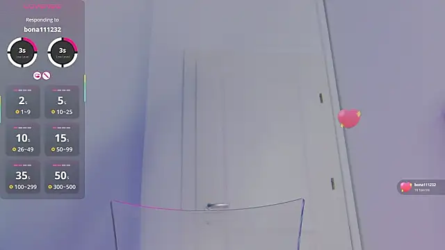 Chat XXX en directo de CelineMeyerr