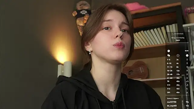 DarylBarks 现场XXX聊天