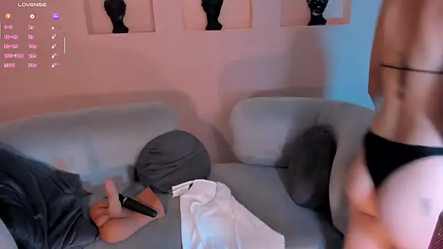 Živý XXX chat TaraLawrence