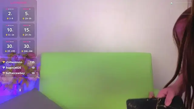 Stefania_Star_ 即時 XXX 聊天