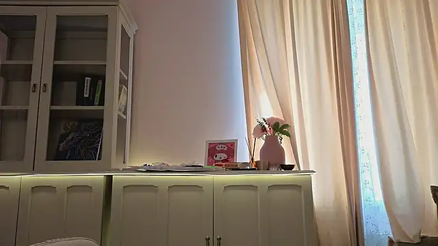 Alisia_Mars 现场XXX聊天