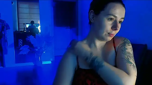 Živý XXX chat Di_na_Bell