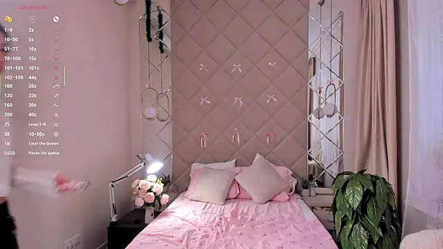 Chat XXX en directo de Nelly_Kimm