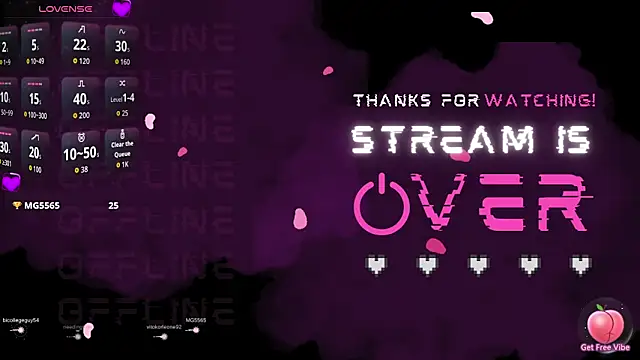 Živý XXX chat EdenArcadia