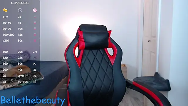 bellethebeauty20 Chat XXX live