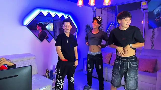 Živý XXX chat Houseofwarrios