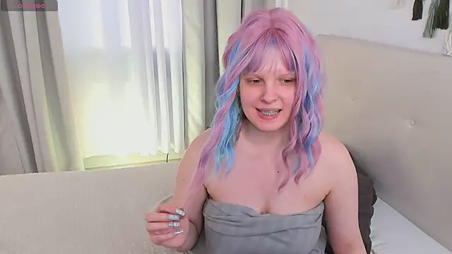 Stacy_Starr Adlı Modelin Web Kamerası Şovu