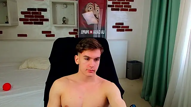 BradyFlint: απευθείας συνομιλία ΧΧΧ