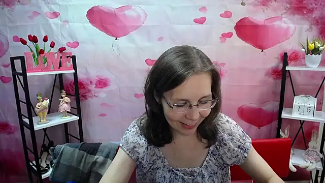 Chat XXX en directo de DaisyEdit