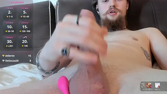 Lev_Miller 即時 XXX 聊天