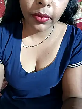 Show de webcam de Parul-009