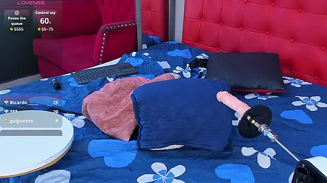 Chat XXX en directo de Zoe__smiith