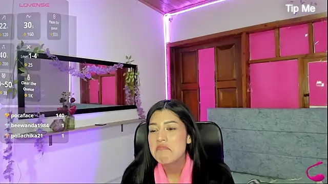 Aysha_winxs Webcam-Show