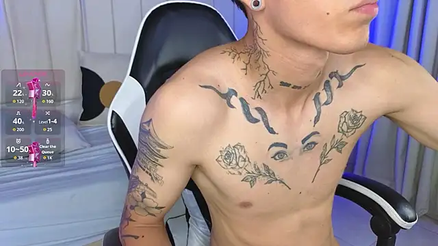 Tommy_valverde 现场XXX聊天