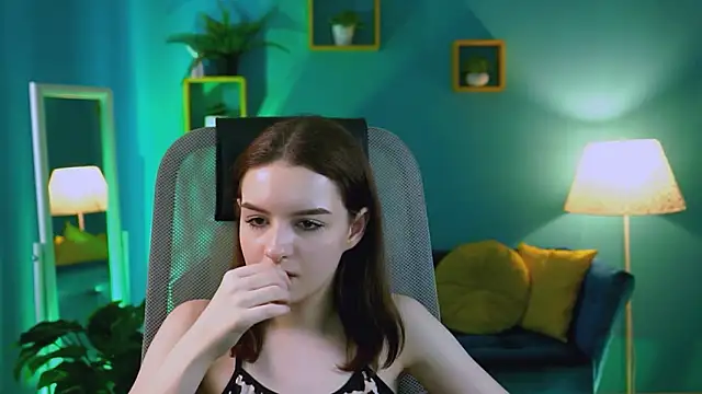 KellieBanshe's Live XXX Chat