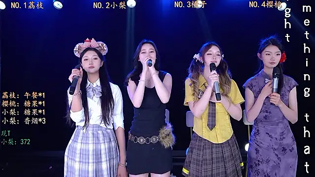 SG-0310 Pertunjukan Webcam