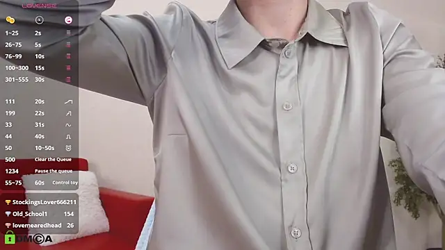 Онлайн чат XXX VickyGolden