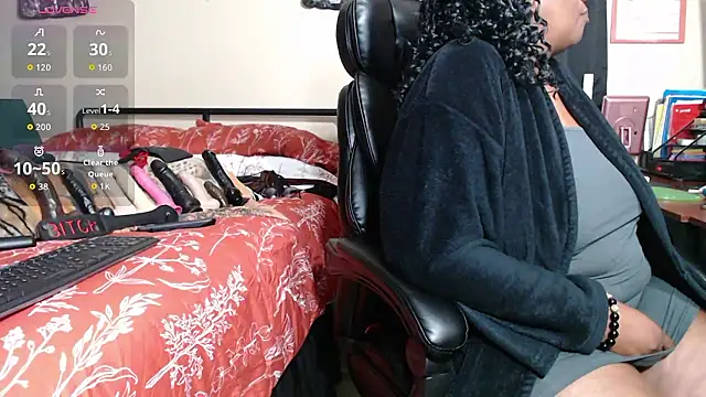 MissTajaa's Live XXX Chat