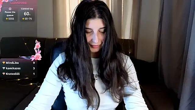 XXX chat uživo modela Mia_MayX