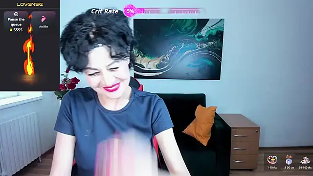 Chat +18 de Silvia_Wallec ao vivo