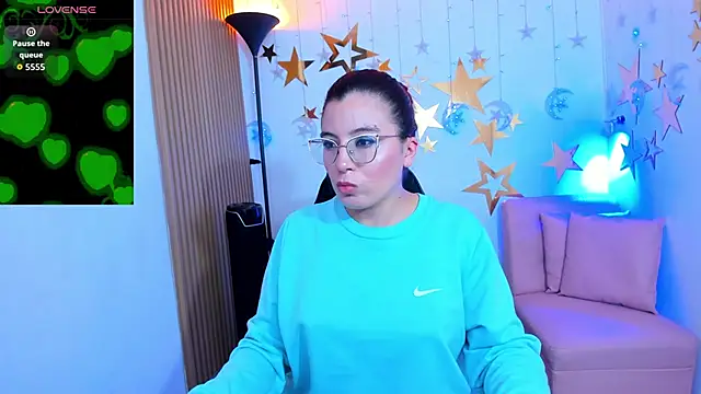 Chat +18 de allison_mc ao vivo