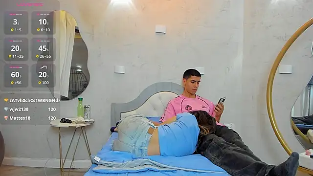 bastian_and_samantha Live XXX-Chat