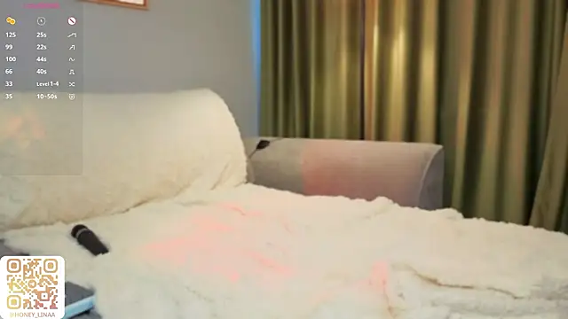 Chat +18 de honey_kors ao vivo