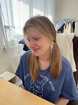 Chat +18 de MaryHiggins ao vivo