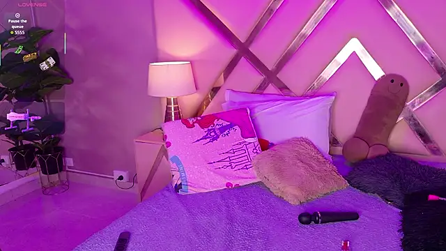 MalaikaBrownのウェブカメラショー