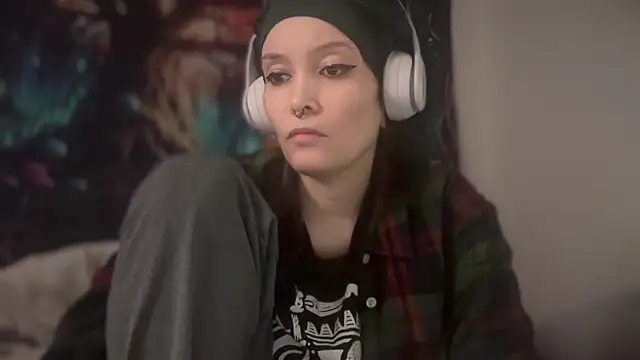 XXX chat uživo modela FRRANNKIE