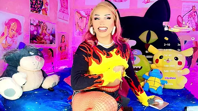 Shayybaby 网络视讯表演