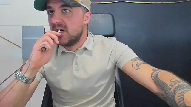 Вебкам-шоу JamesMyerss