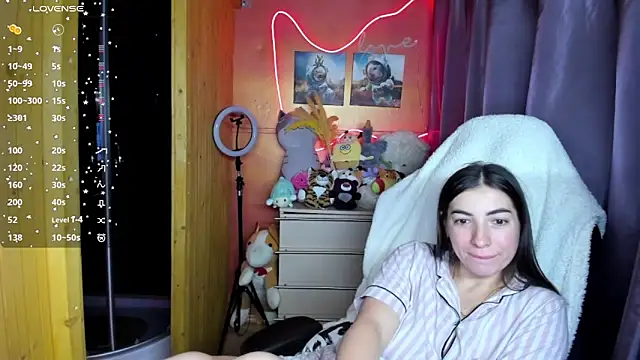 Fiery_Brunette_ – Naživo XXX chat