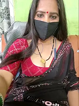 SareeQween143's Live XXX Chat
