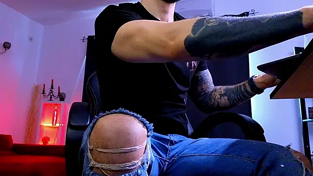 MightyAaron66 라이브 XXX 채팅