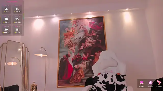 Chat XXX ao vivo de LiamCarterX