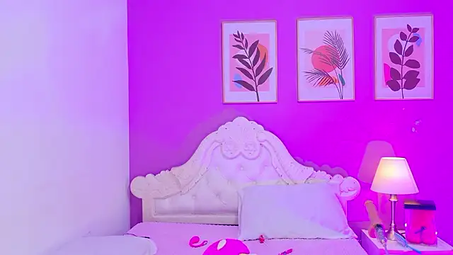 SamantaKane élő XXX-chatje