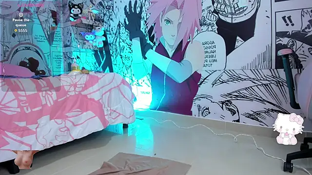 Megan_cute4u Obrolan Langsung XXX