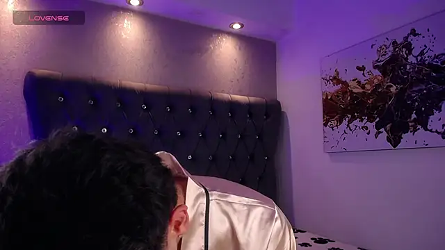 MateoMitchell Show Webcam