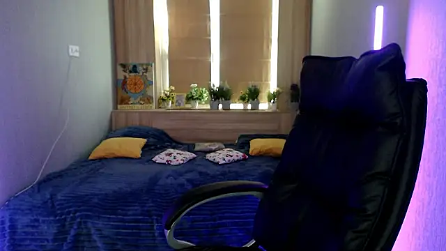 Sweet-n-Strong Obrolan Langsung XXX