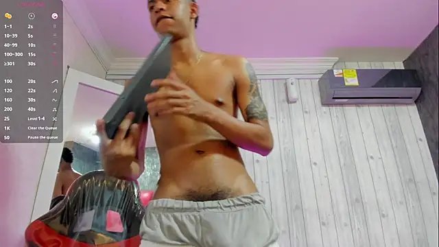 _erick_j 现场XXX聊天