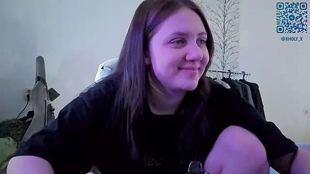 Holy_Kveta Obrolan Langsung XXX