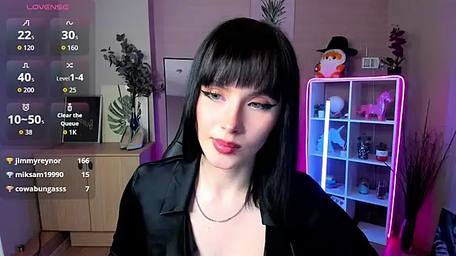 demetra__のライブXXXチャット