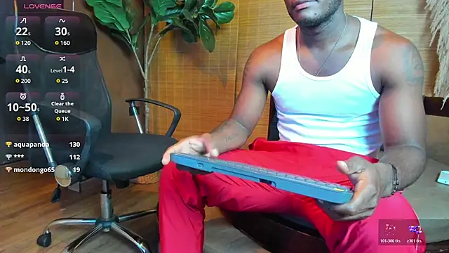 Czat XXX na żywo – DarianWill18