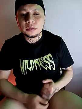 Decker_Velvett: онлайн-секс-чат