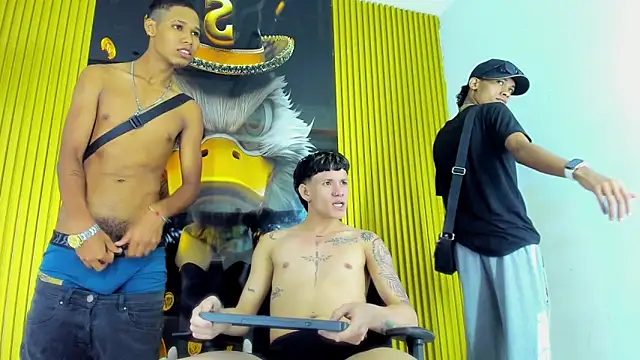 The_Panthers_Hot's Webcam Show