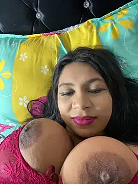 CyBettyboop élő XXX-chatje