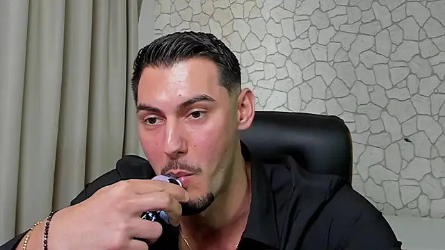 ClintMasters 라이브 XXX 채팅