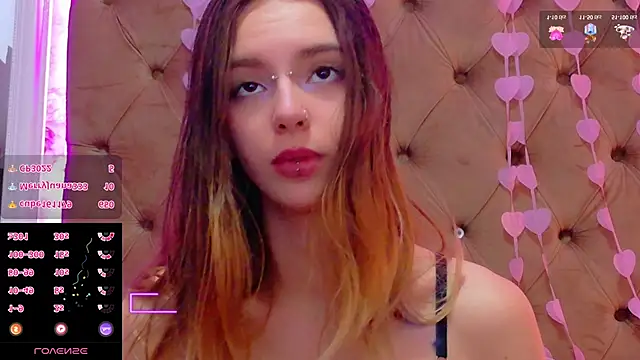 Chat XXX ao vivo de CoraVex