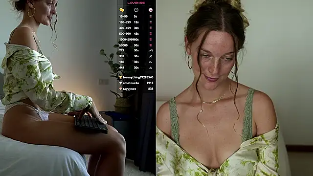 Special___のウェブカメラショー